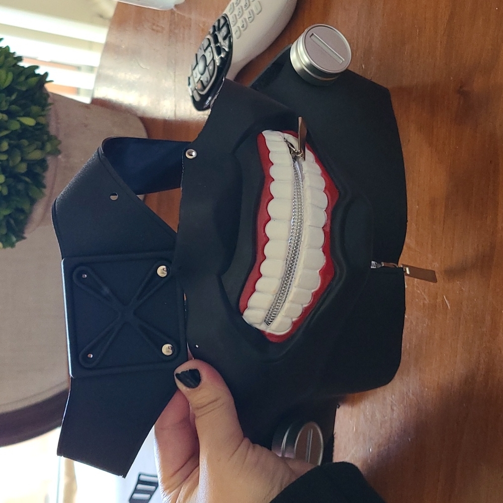 Tokyo Ghoul Ken Kaneki Halloween Costume Mask